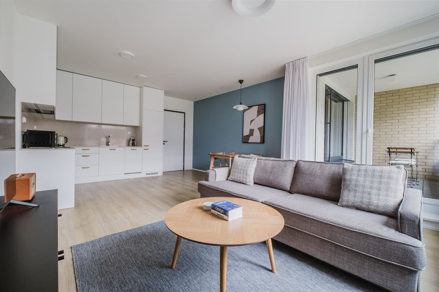 flat to rent, 61 m², U Pergamenky a, Prague, Prague flat to rent, 61 m², U Pergamenky a, Prague, Prague