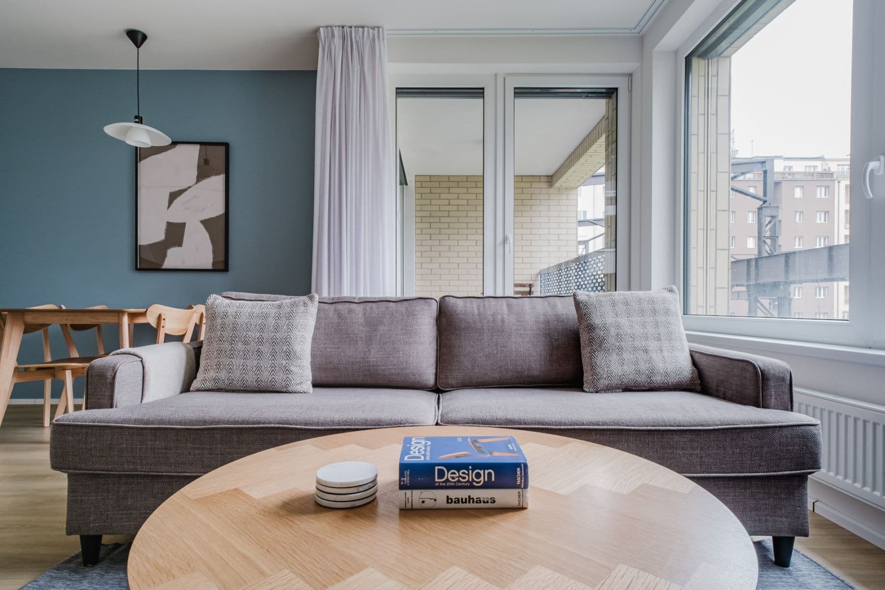 flat to rent, 61 m², U Pergamenky a, Prague, Prague flat to rent, 61 m², U Pergamenky a, Prague, Prague