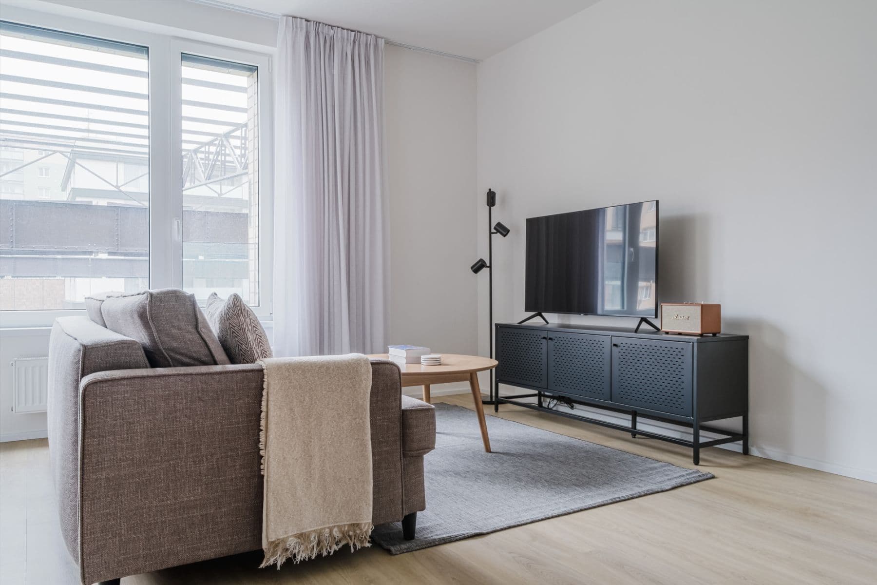 flat to rent, 61 m², U Pergamenky a, Prague, Prague flat to rent, 61 m², U Pergamenky a, Prague, Prague