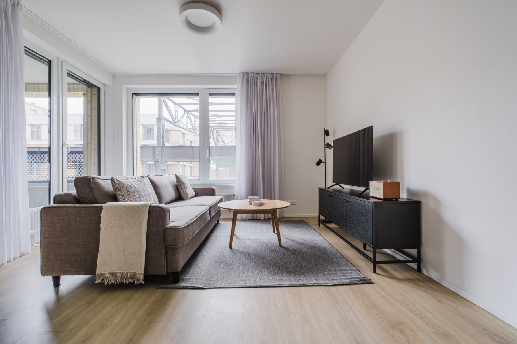 flat to rent, 61 m², U Pergamenky a, Prague, Prague flat to rent, 61 m², U Pergamenky a, Prague, Prague