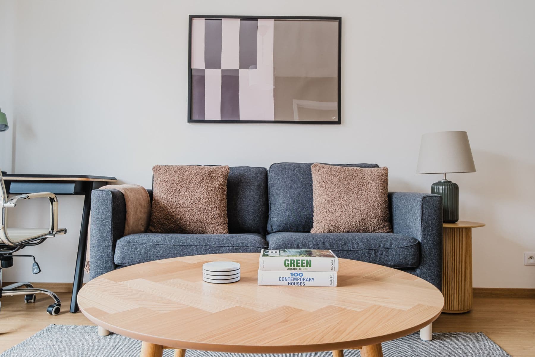 flat to rent, 44 m², Drahňovická, Prague, Prague flat to rent, 44 m², Drahňovická, Prague, Prague