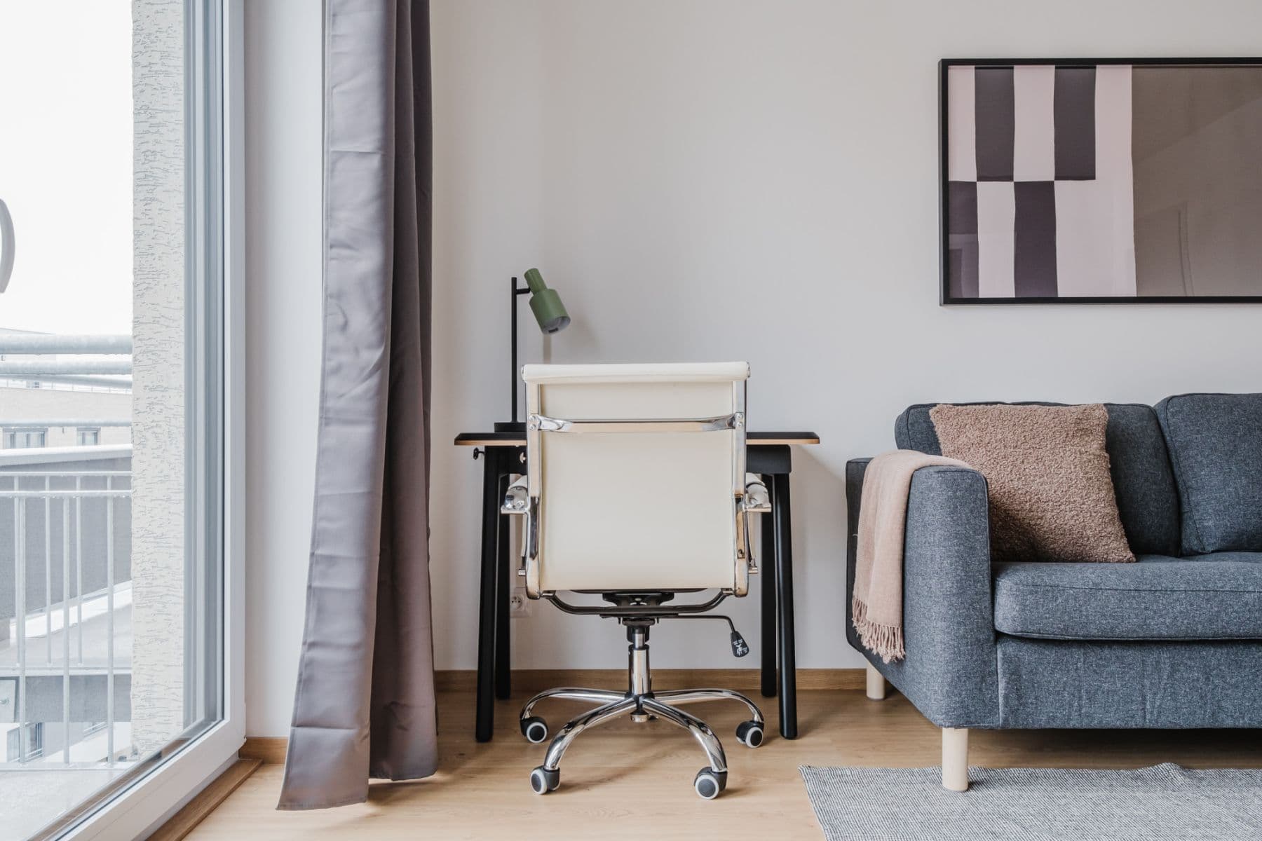 flat to rent, 44 m², Drahňovická, Prague, Prague flat to rent, 44 m², Drahňovická, Prague, Prague