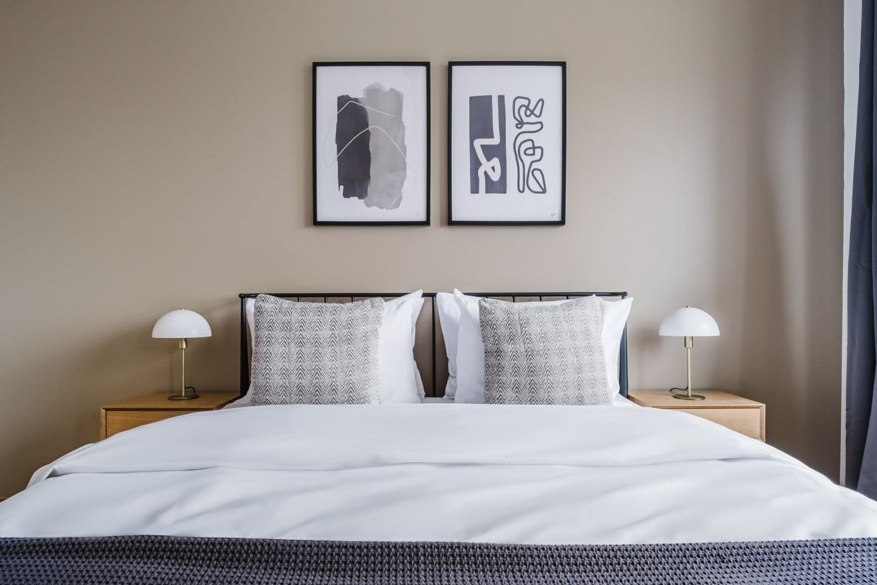 flat to rent, 44 m², Drahňovická, Prague, Prague flat to rent, 44 m², Drahňovická, Prague, Prague