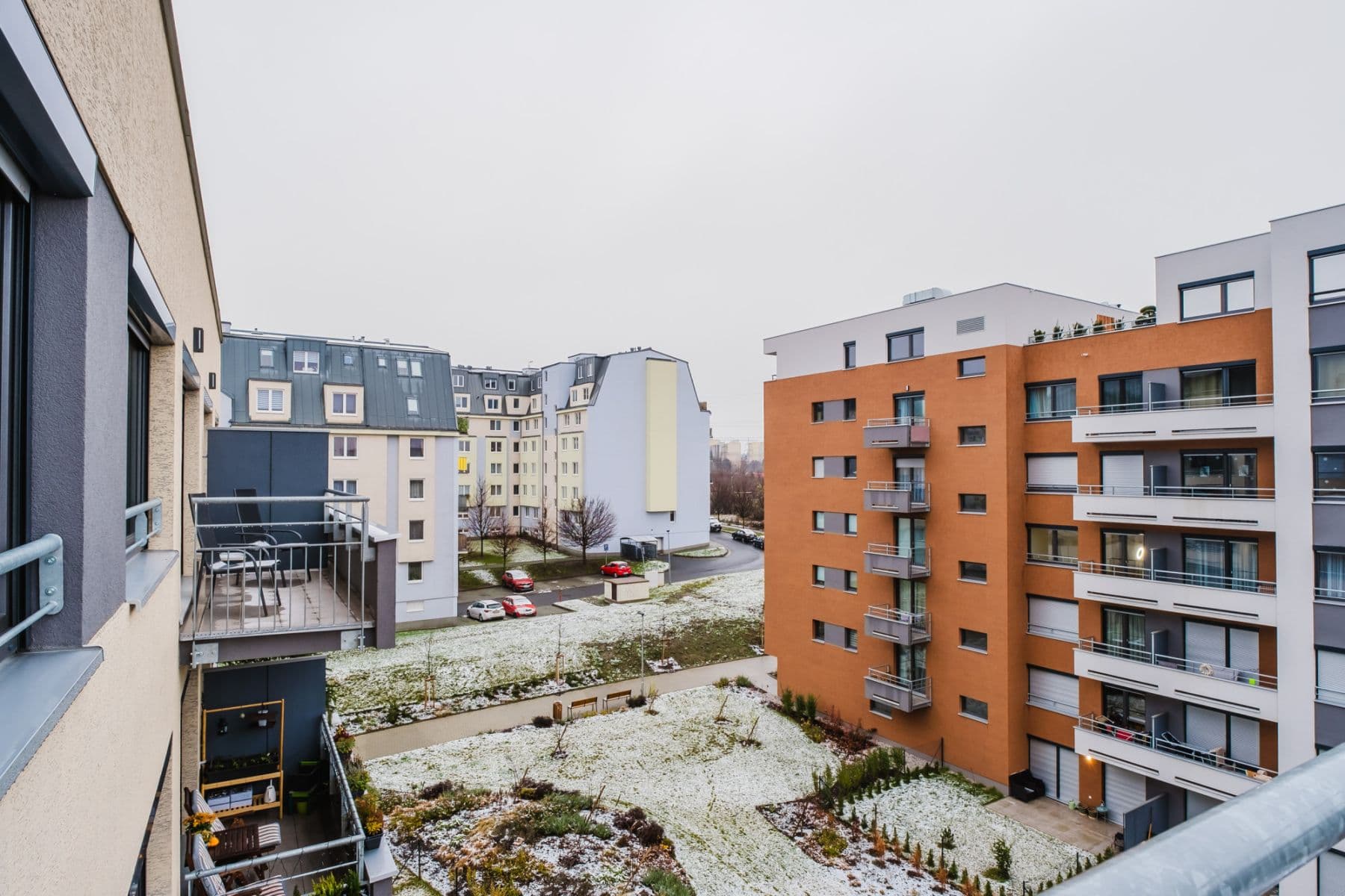 flat to rent, 44 m², Drahňovická, Prague, Prague flat to rent, 44 m², Drahňovická, Prague, Prague