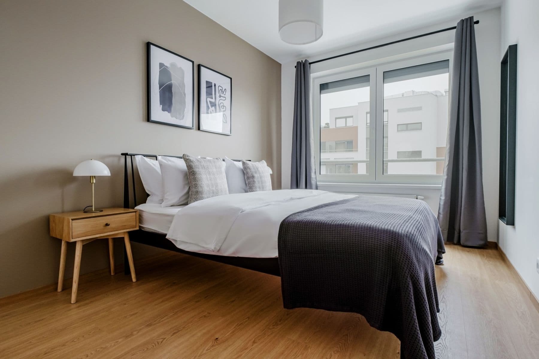 flat to rent, 44 m², Drahňovická, Prague, Prague flat to rent, 44 m², Drahňovická, Prague, Prague