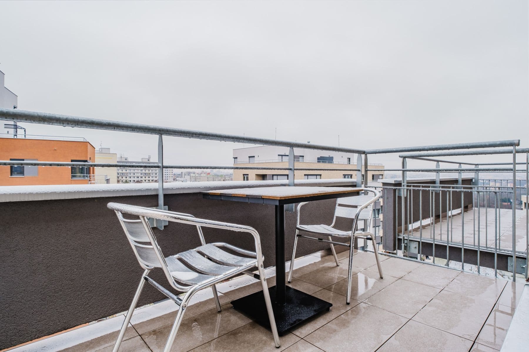 flat to rent, 44 m², Drahňovická, Prague, Prague flat to rent, 44 m², Drahňovická, Prague, Prague