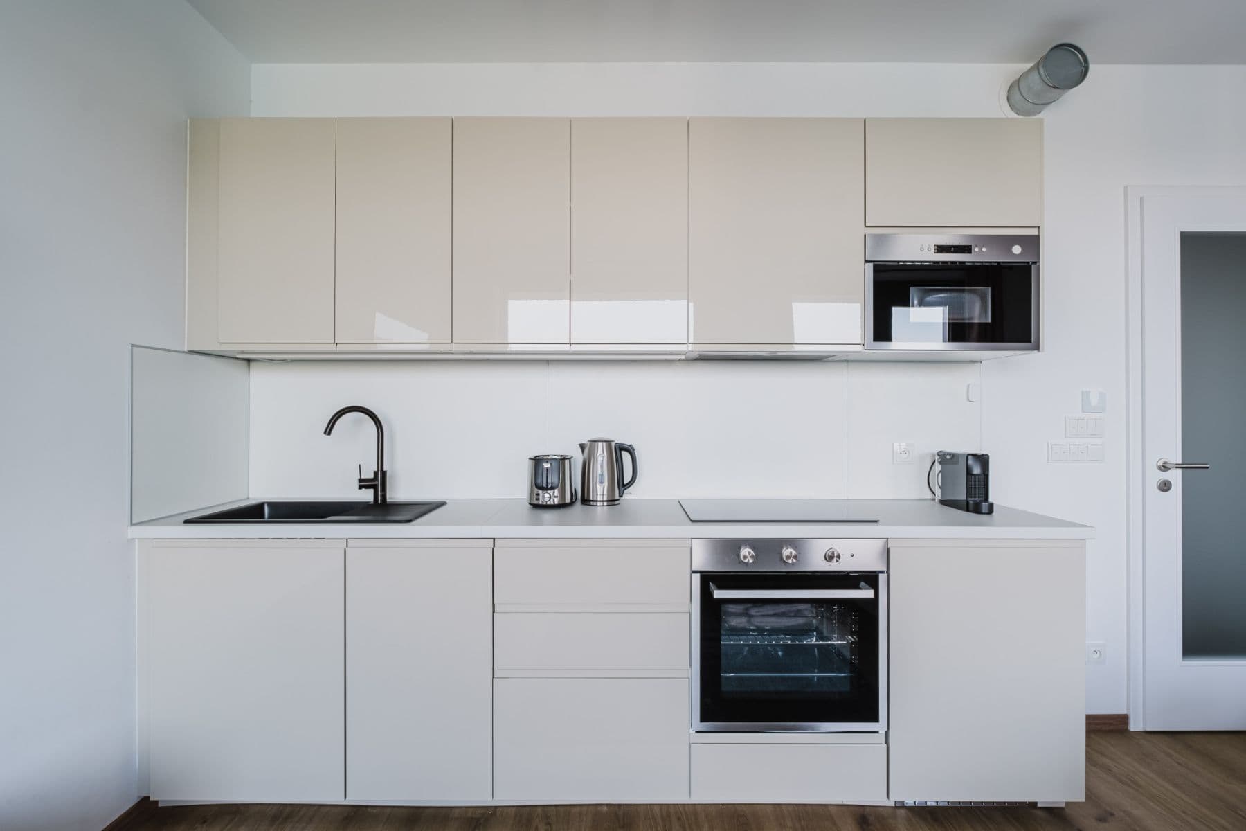 flat to rent, 32 m², Olgy Havlové, Prague, Prague flat to rent, 32 m², Olgy Havlové, Prague, Prague