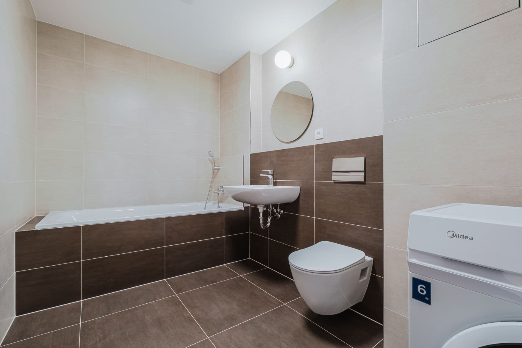 flat to rent, 32 m², Olgy Havlové, Prague, Prague flat to rent, 32 m², Olgy Havlové, Prague, Prague