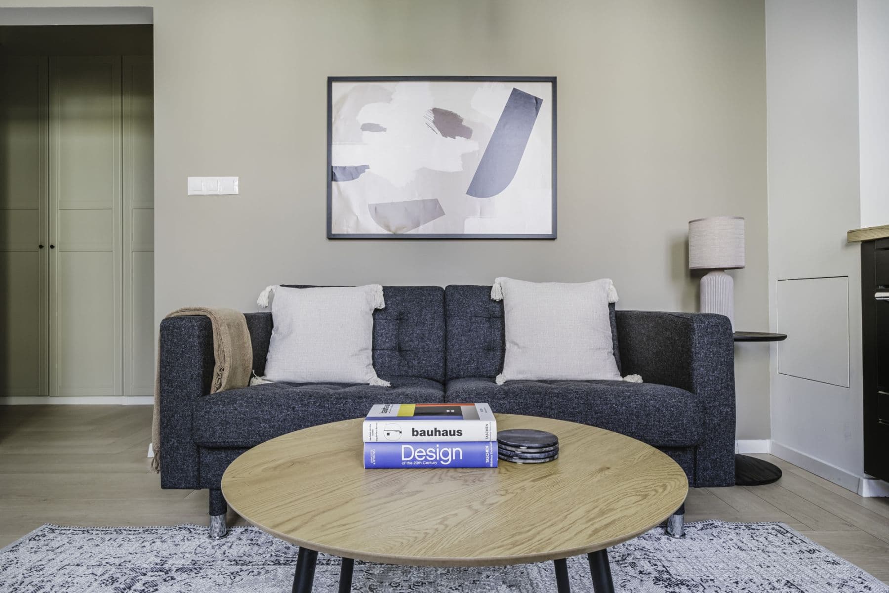 flat to rent, 36 m², Bořivojova, Prague, Prague flat to rent, 36 m², Bořivojova, Prague, Prague