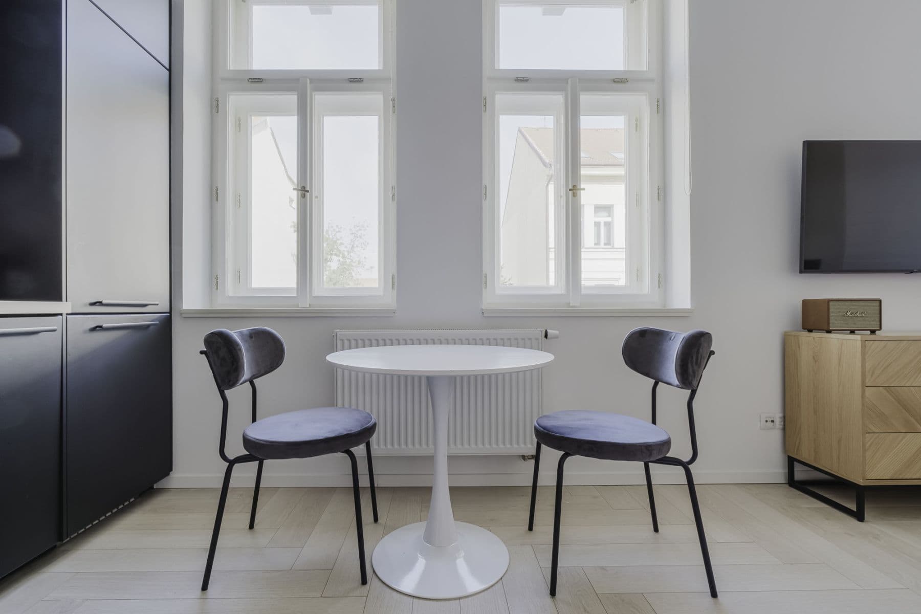 flat to rent, 36 m², Bořivojova, Prague, Prague flat to rent, 36 m², Bořivojova, Prague, Prague