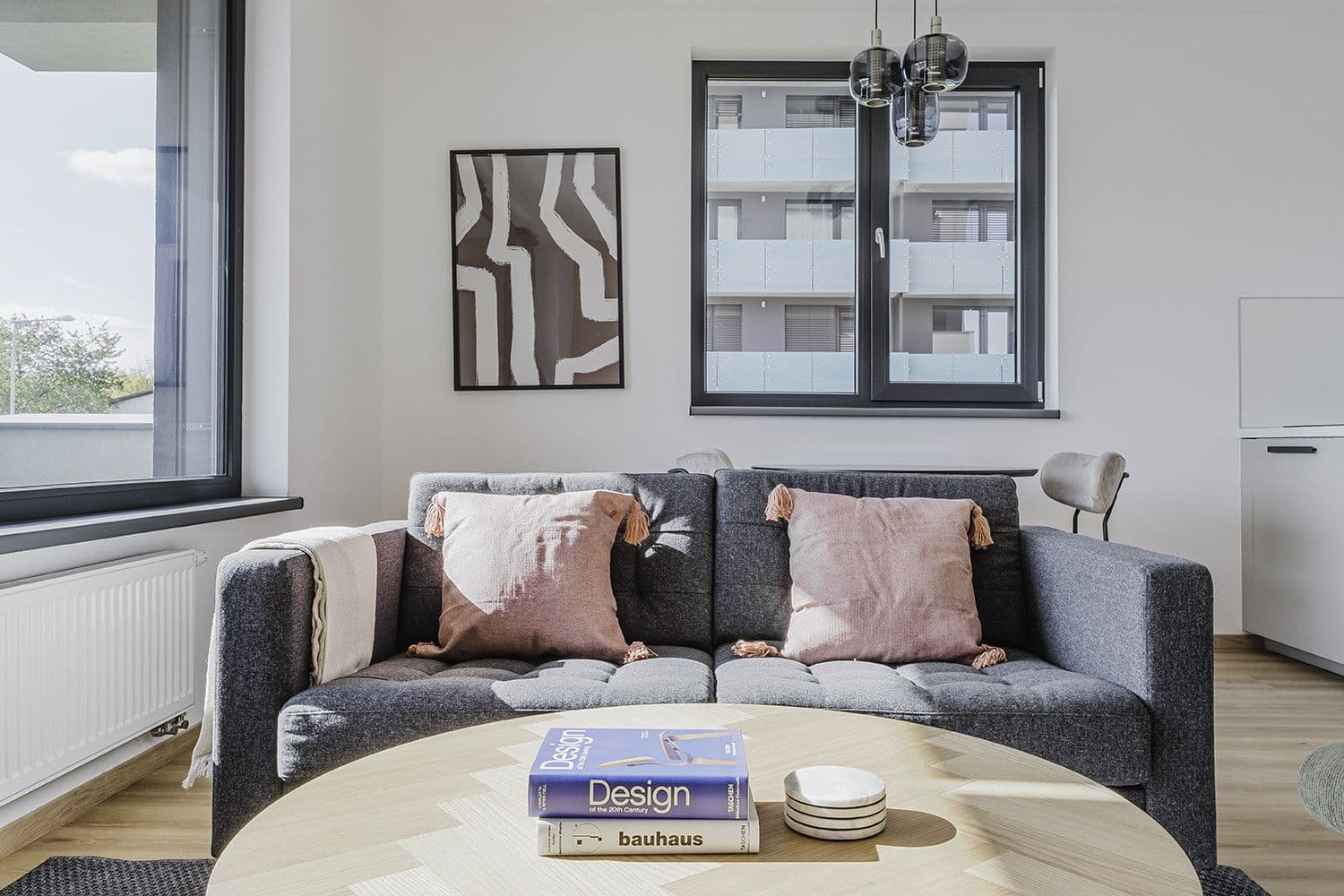 flat to rent, 52 m², Olgy Havlové, Prague, Prague flat to rent, 52 m², Olgy Havlové, Prague, Prague