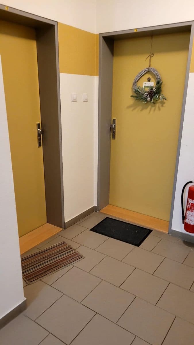 Studio flat to rent, 31 m², Frýdecká, Prague, Prague Studio flat to rent, 31 m², Frýdecká, Prague, Prague