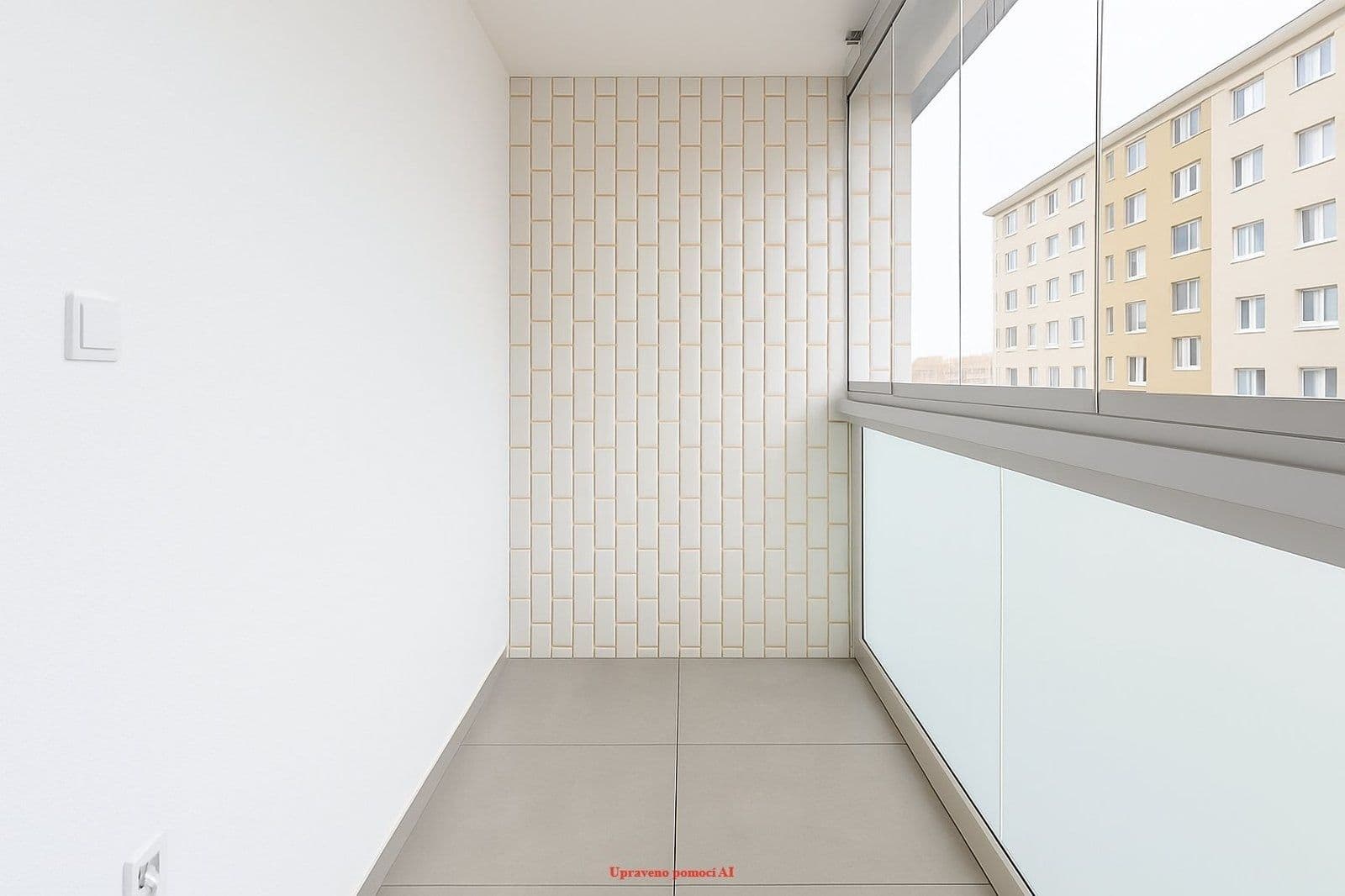 Studio flat to rent, 44 m², Vrbenského, Prague, Prague Studio flat to rent, 44 m², Vrbenského, Prague, Prague