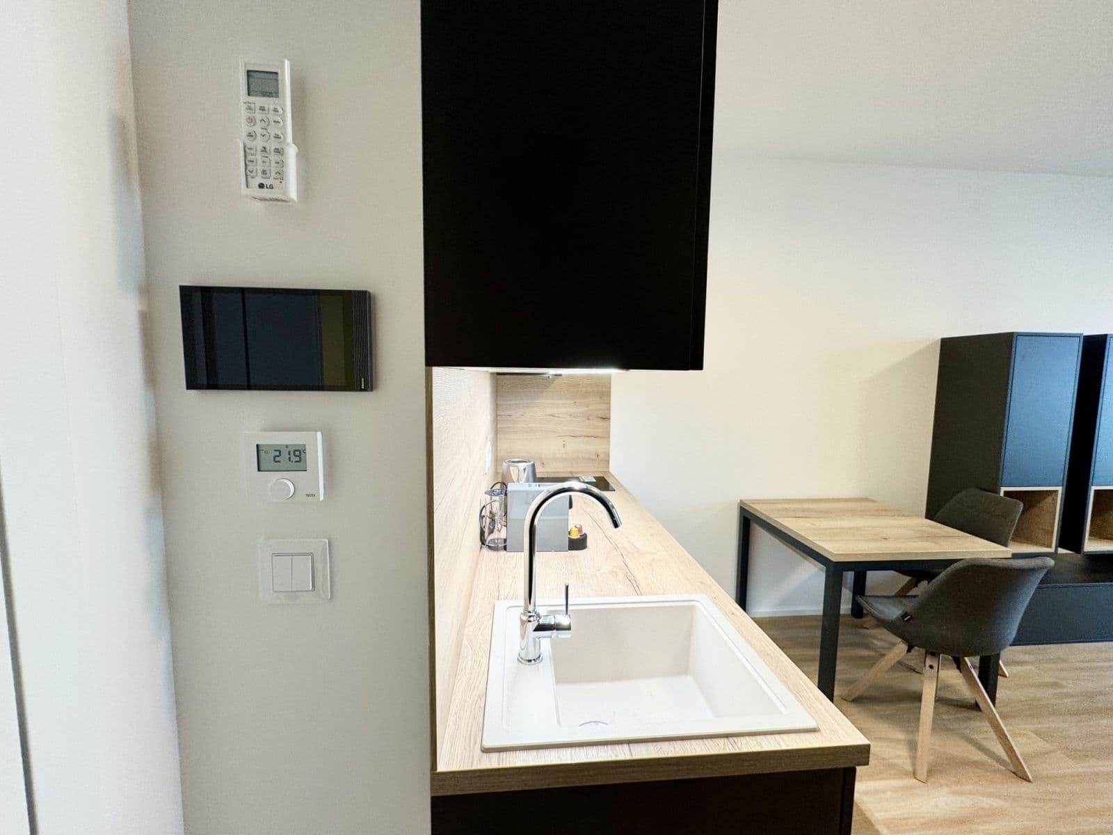 flat to rent, 36 m², Tetauerova, Prague, Prague flat to rent, 36 m², Tetauerova, Prague, Prague