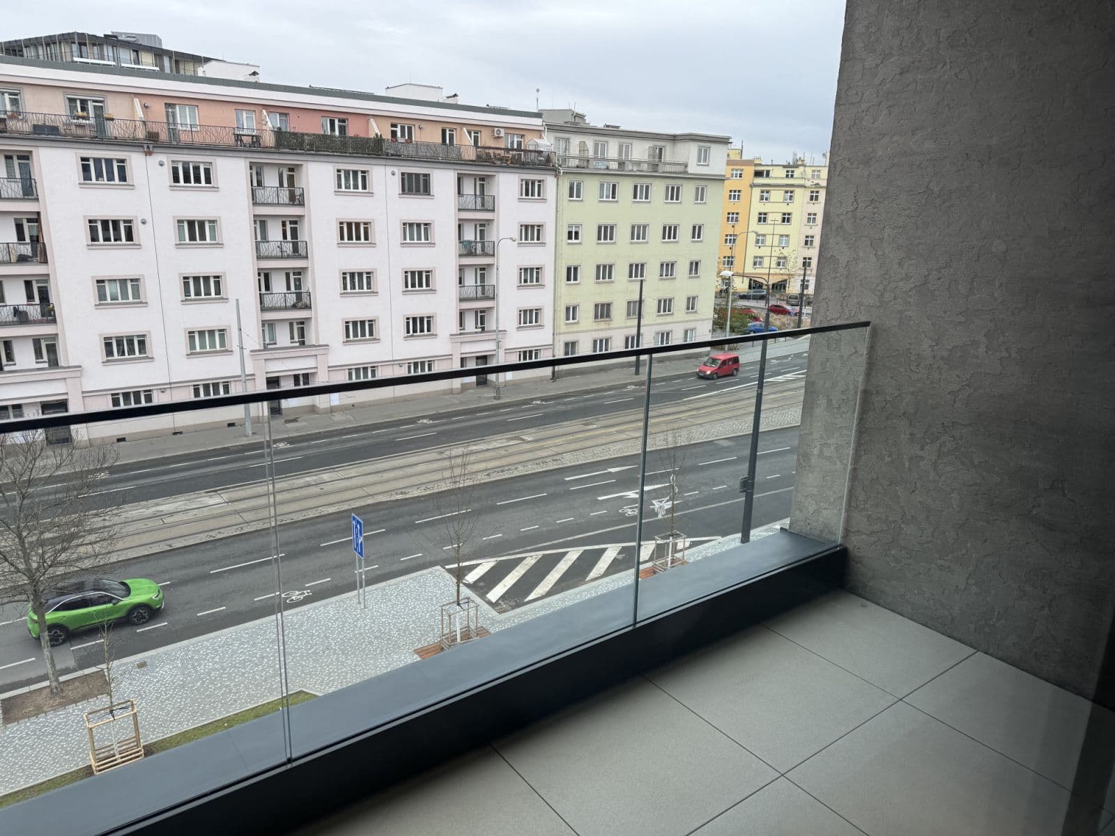 flat to rent, 36 m², Tetauerova, Prague, Prague flat to rent, 36 m², Tetauerova, Prague, Prague