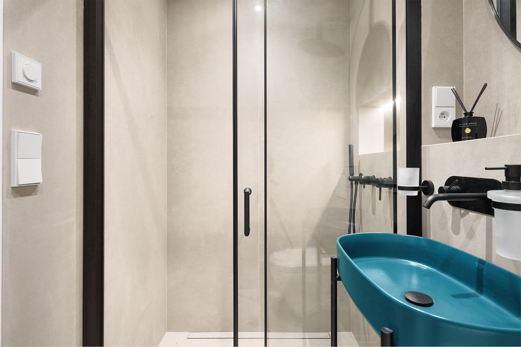 flat to rent, 35 m², Sevastopolská, Prague, Prague flat to rent, 35 m², Sevastopolská, Prague, Prague