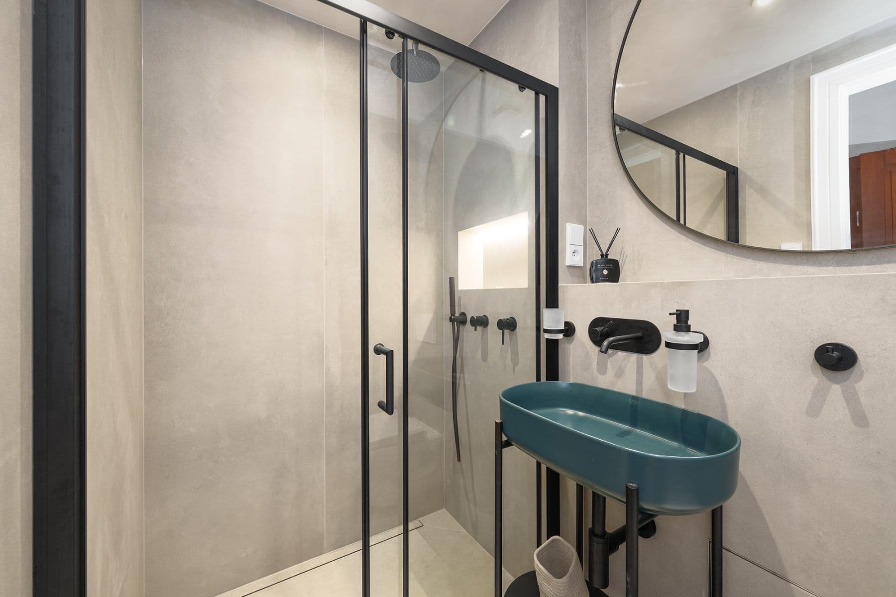 flat to rent, 35 m², Sevastopolská, Prague, Prague flat to rent, 35 m², Sevastopolská, Prague, Prague