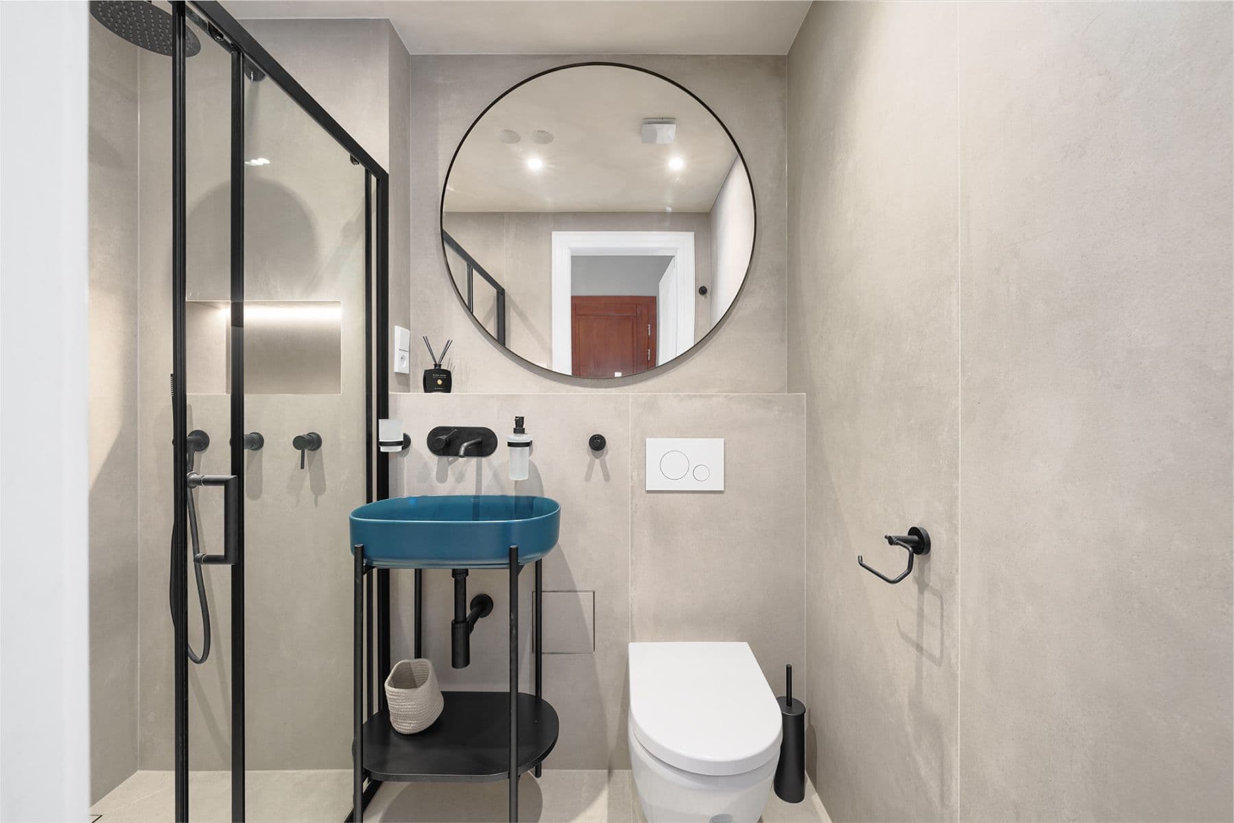 flat to rent, 35 m², Sevastopolská, Prague, Prague flat to rent, 35 m², Sevastopolská, Prague, Prague