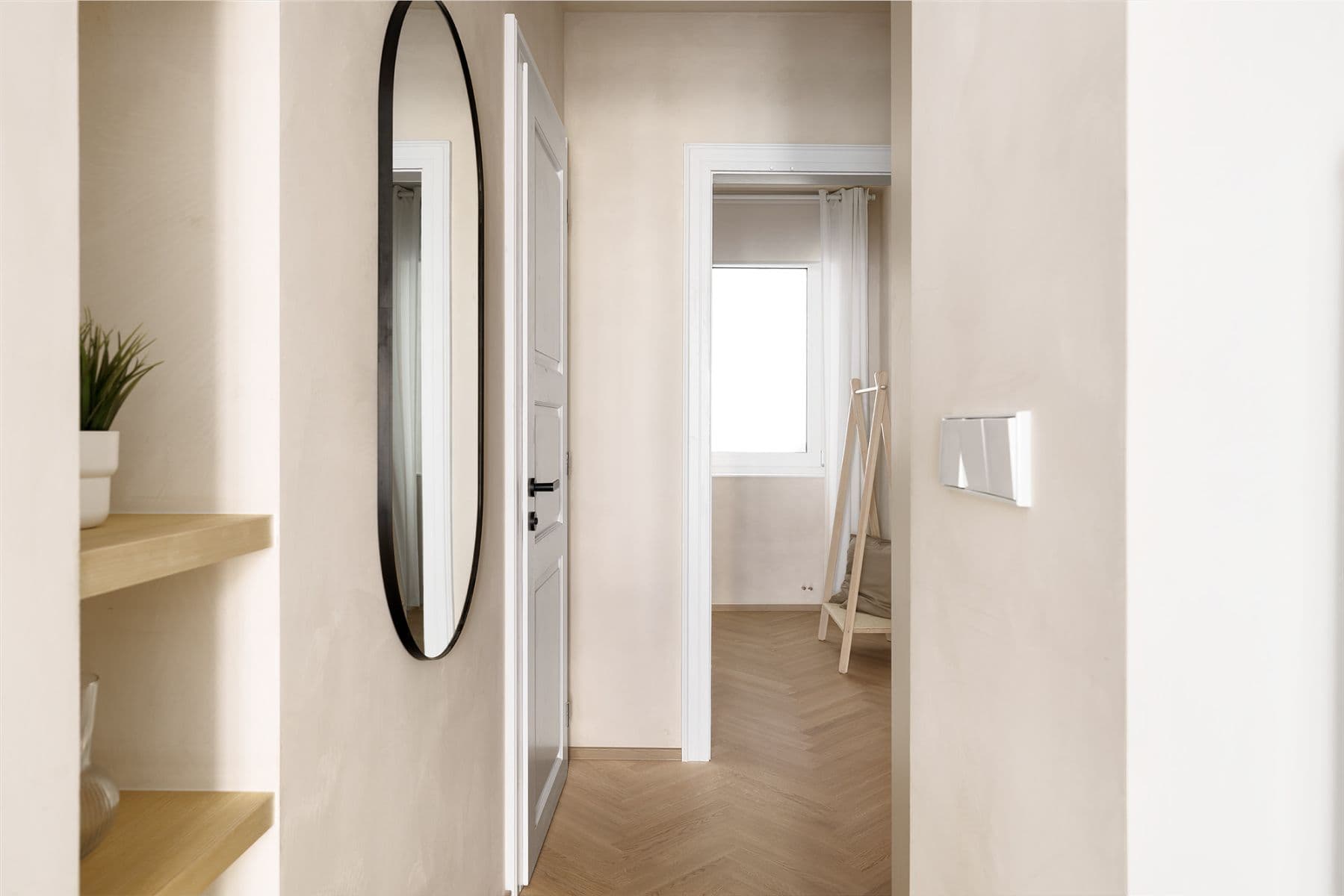 flat to rent, 35 m², Sevastopolská, Prague, Prague flat to rent, 35 m², Sevastopolská, Prague, Prague