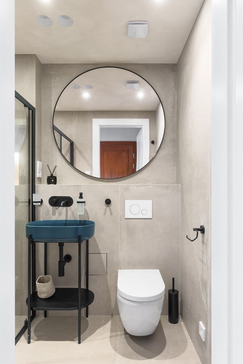 flat to rent, 35 m², Sevastopolská, Prague, Prague flat to rent, 35 m², Sevastopolská, Prague, Prague