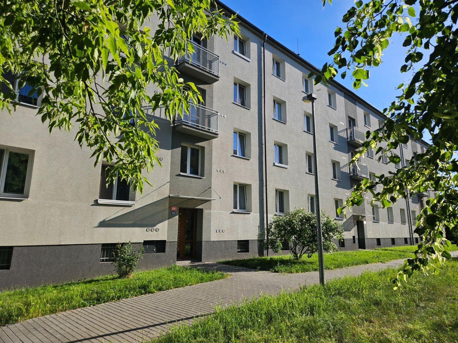 2 bedroom flat to rent, 50 m², Zelenečská, Prague, Prague 2 bedroom flat to rent, 50 m², Zelenečská, Prague, Prague
