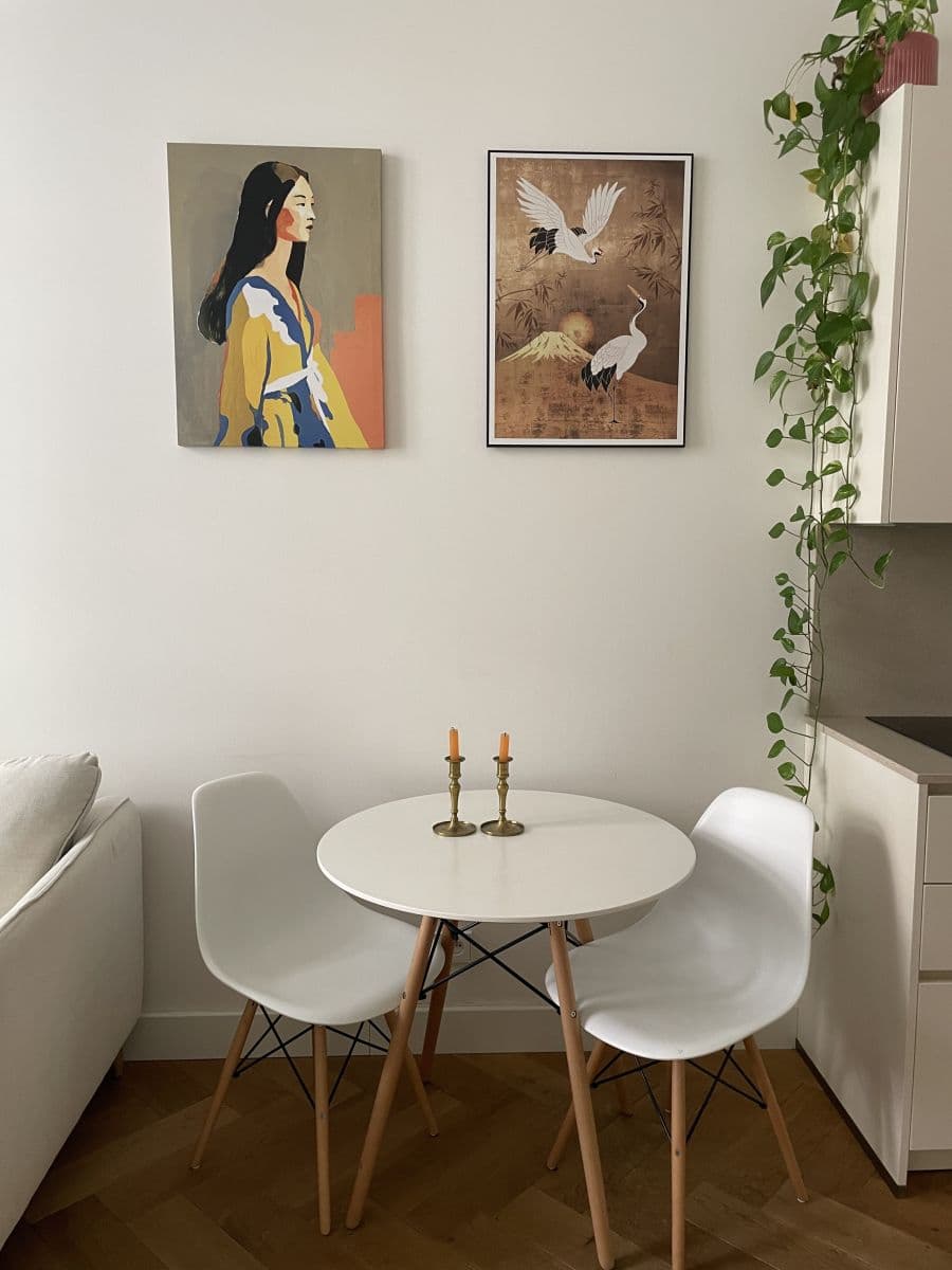 flat to rent, 43 m², Dlážděná, Prague, Prague flat to rent, 43 m², Dlážděná, Prague, Prague