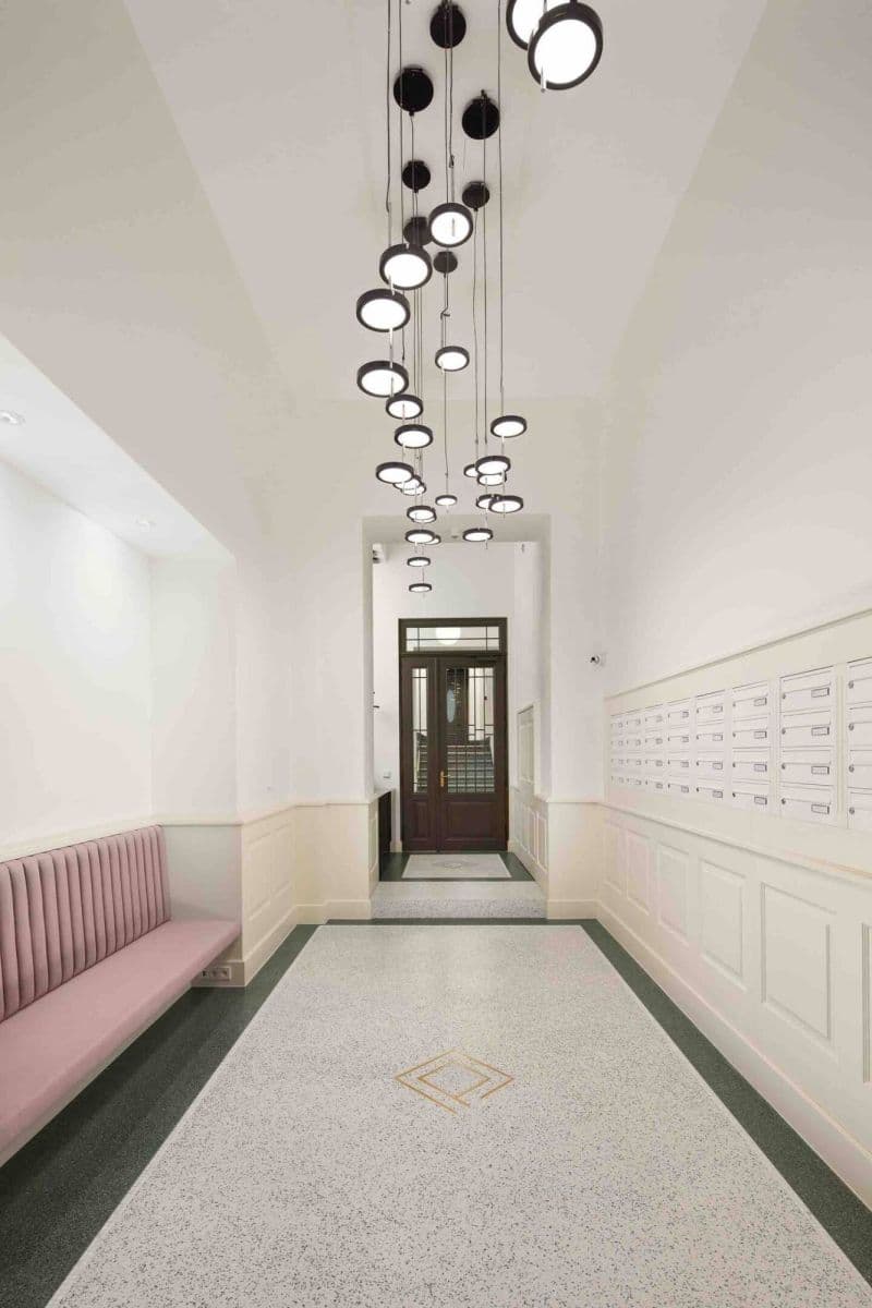 flat to rent, 43 m², Dlážděná, Prague, Prague flat to rent, 43 m², Dlážděná, Prague, Prague