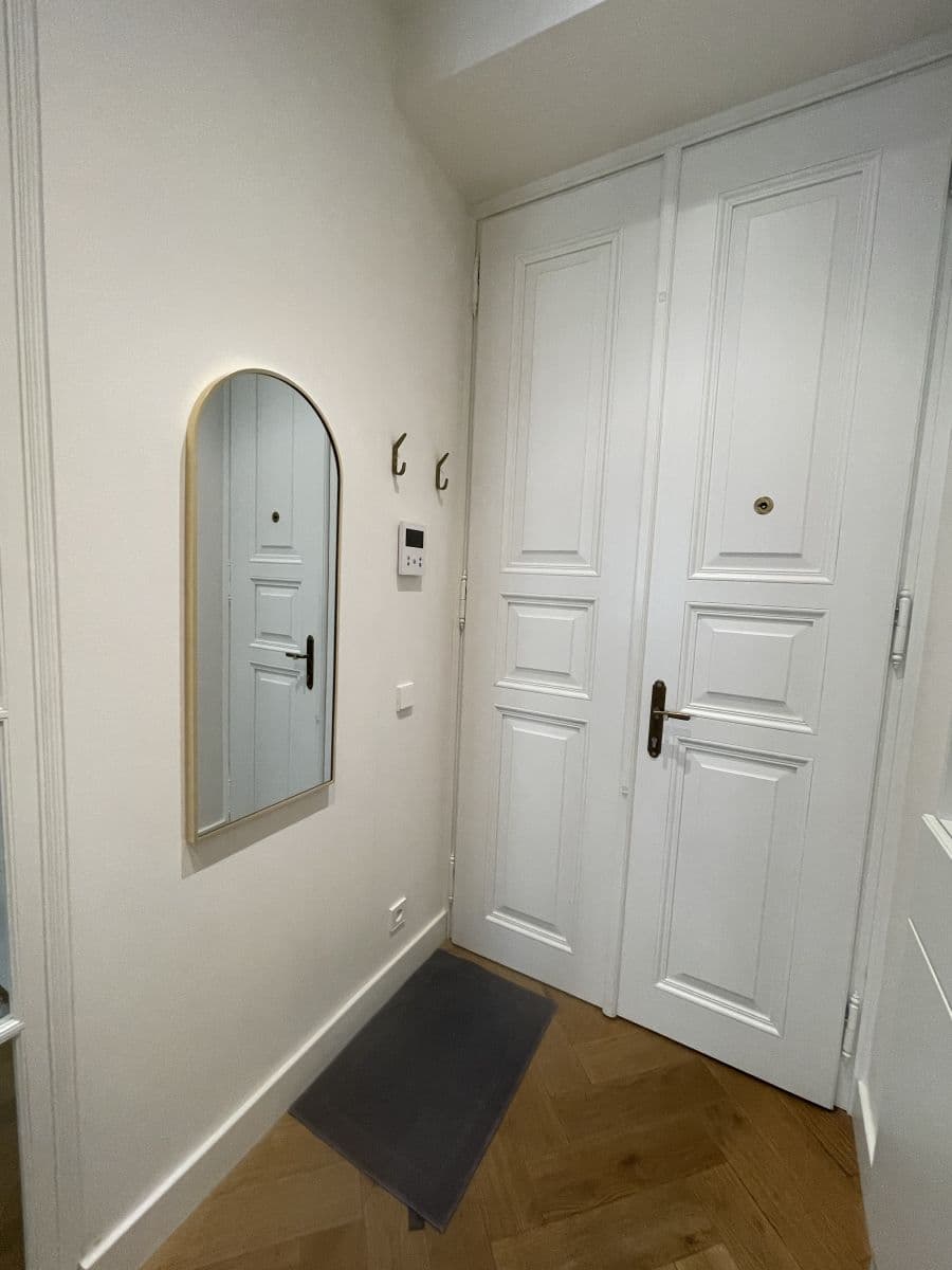 flat to rent, 43 m², Dlážděná, Prague, Prague flat to rent, 43 m², Dlážděná, Prague, Prague