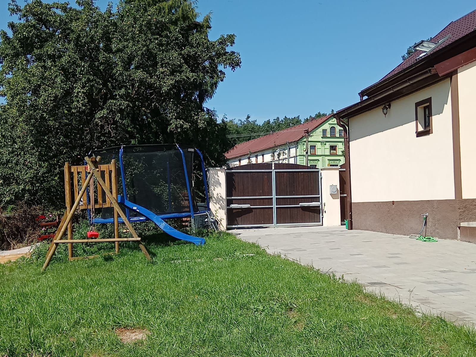 flat to rent, 160 m², Hradišťany, Honezovice, Plzeňský Region flat to rent, 160 m², Hradišťany, Honezovice, Plzeňský Region