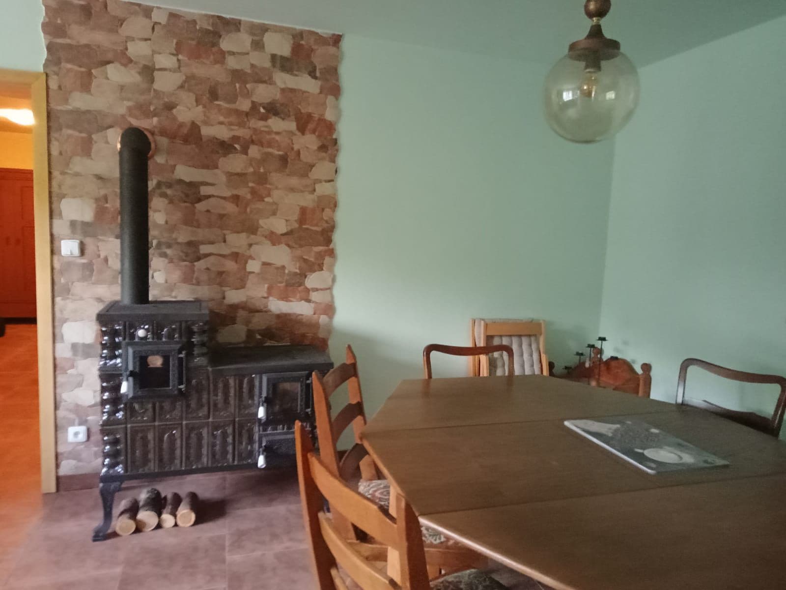 flat to rent, 160 m², Hradišťany, Honezovice, Plzeňský Region flat to rent, 160 m², Hradišťany, Honezovice, Plzeňský Region