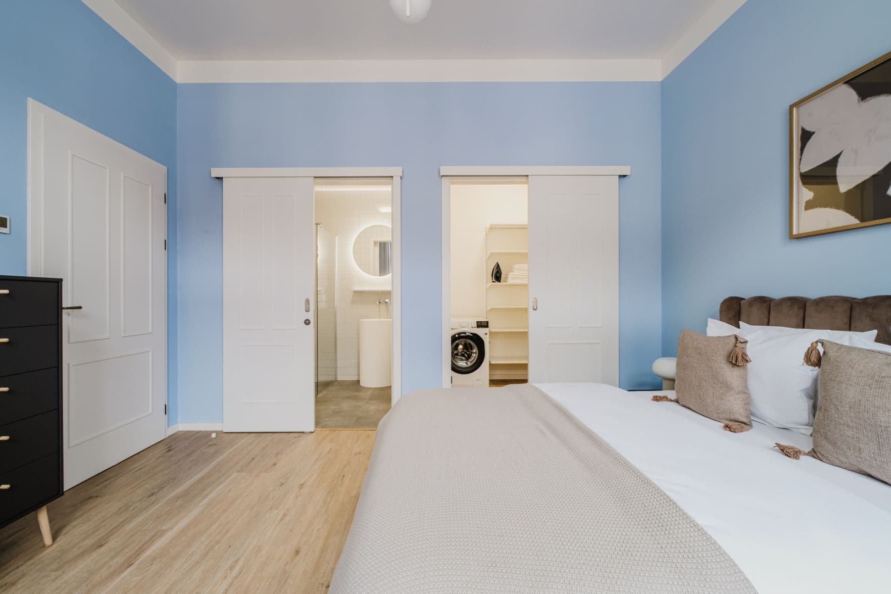 flat to rent, 48 m², Chodská, Prague, Prague flat to rent, 48 m², Chodská, Prague, Prague