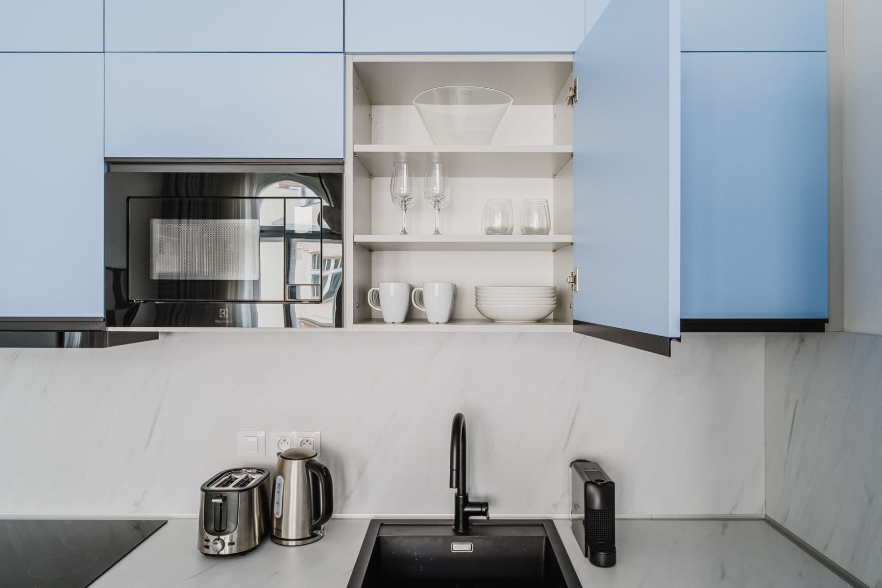 flat to rent, 48 m², Chodská, Prague, Prague flat to rent, 48 m², Chodská, Prague, Prague