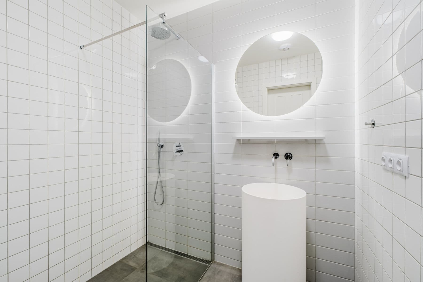 flat to rent, 48 m², Chodská, Prague, Prague flat to rent, 48 m², Chodská, Prague, Prague