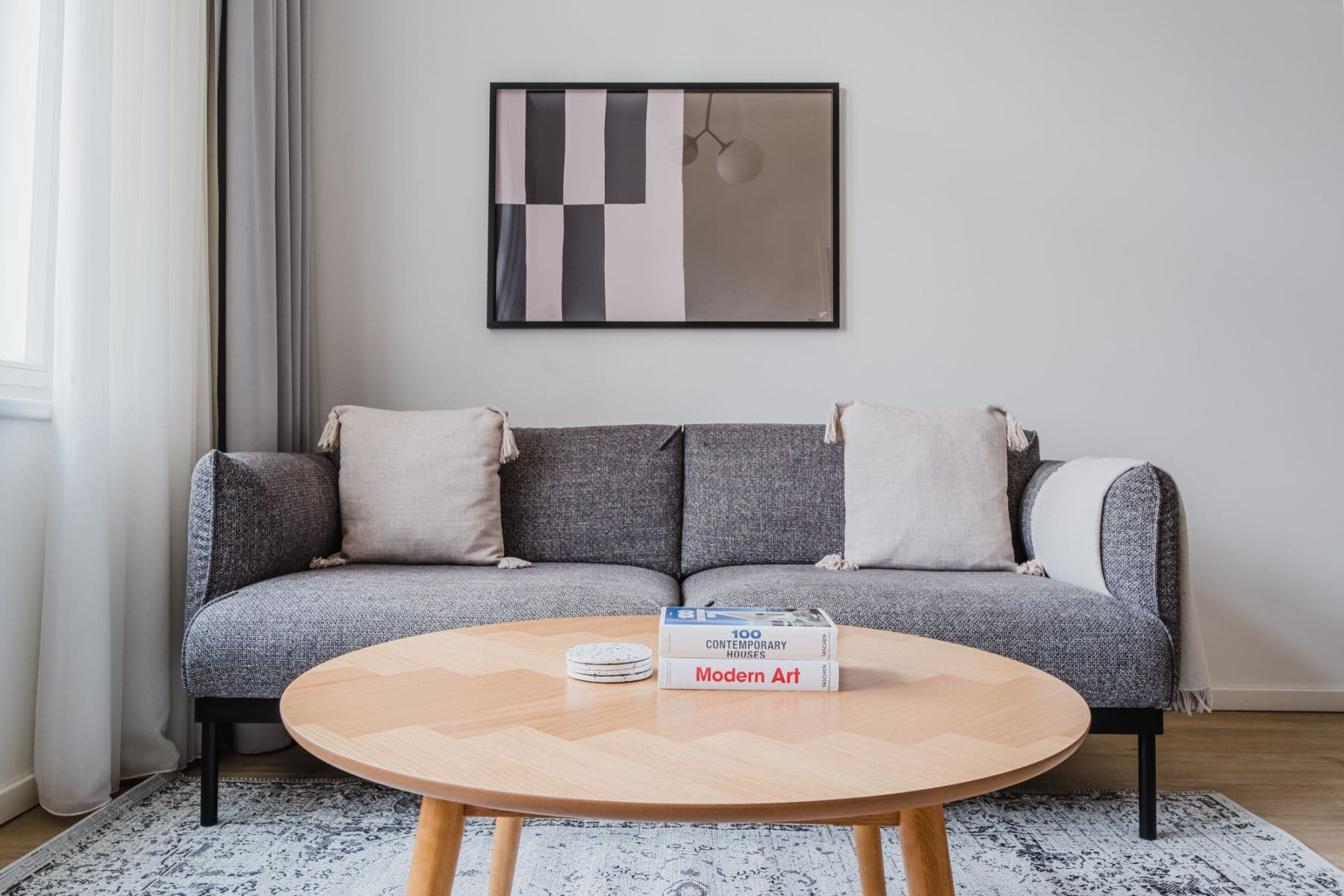 flat to rent, 48 m², Chodská, Prague, Prague flat to rent, 48 m², Chodská, Prague, Prague