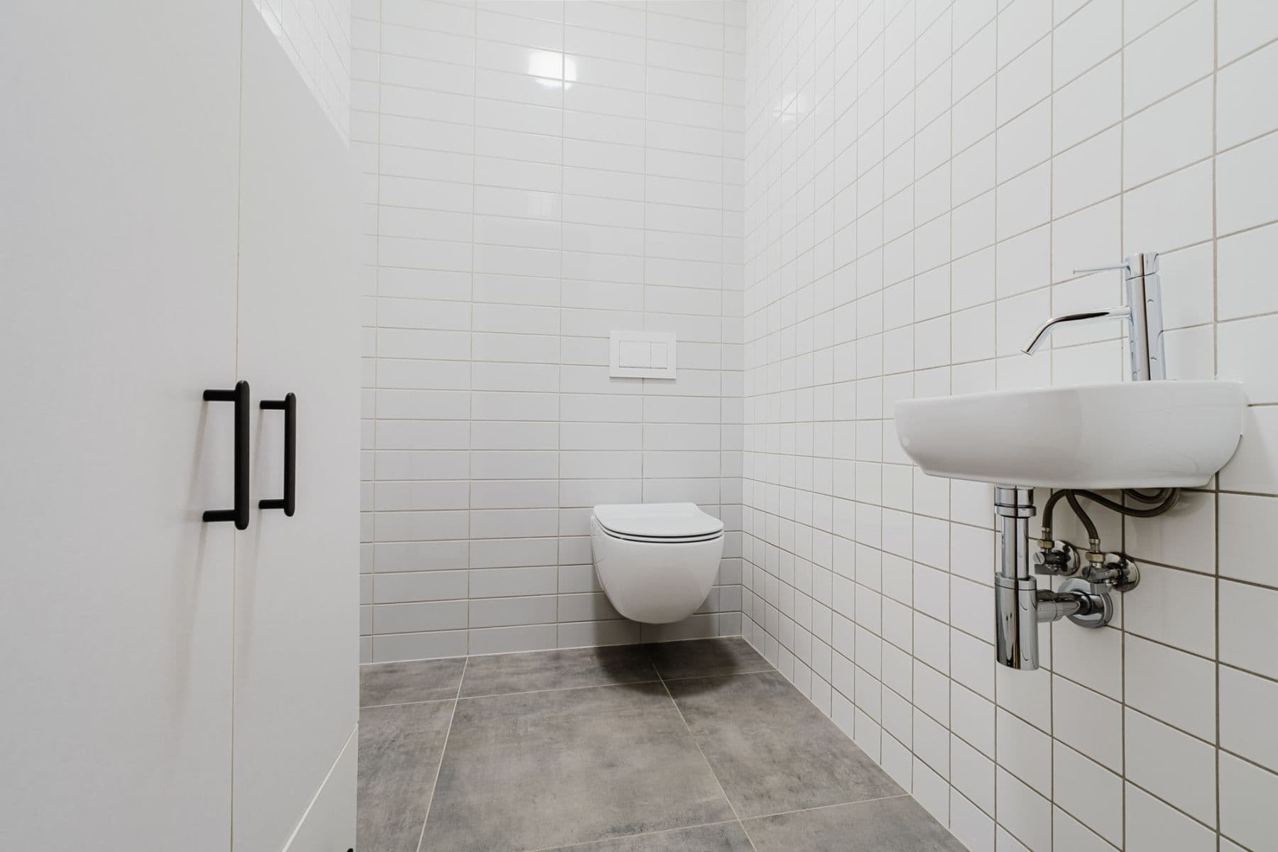 flat to rent, 48 m², Chodská, Prague, Prague flat to rent, 48 m², Chodská, Prague, Prague