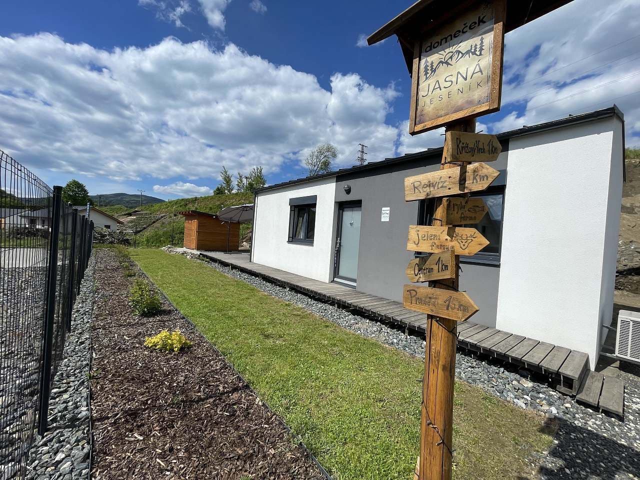 recreational property to rent, 0 m², Jeseník, Olomoucký Region recreational property to rent, 0 m², Jeseník, Olomoucký Region