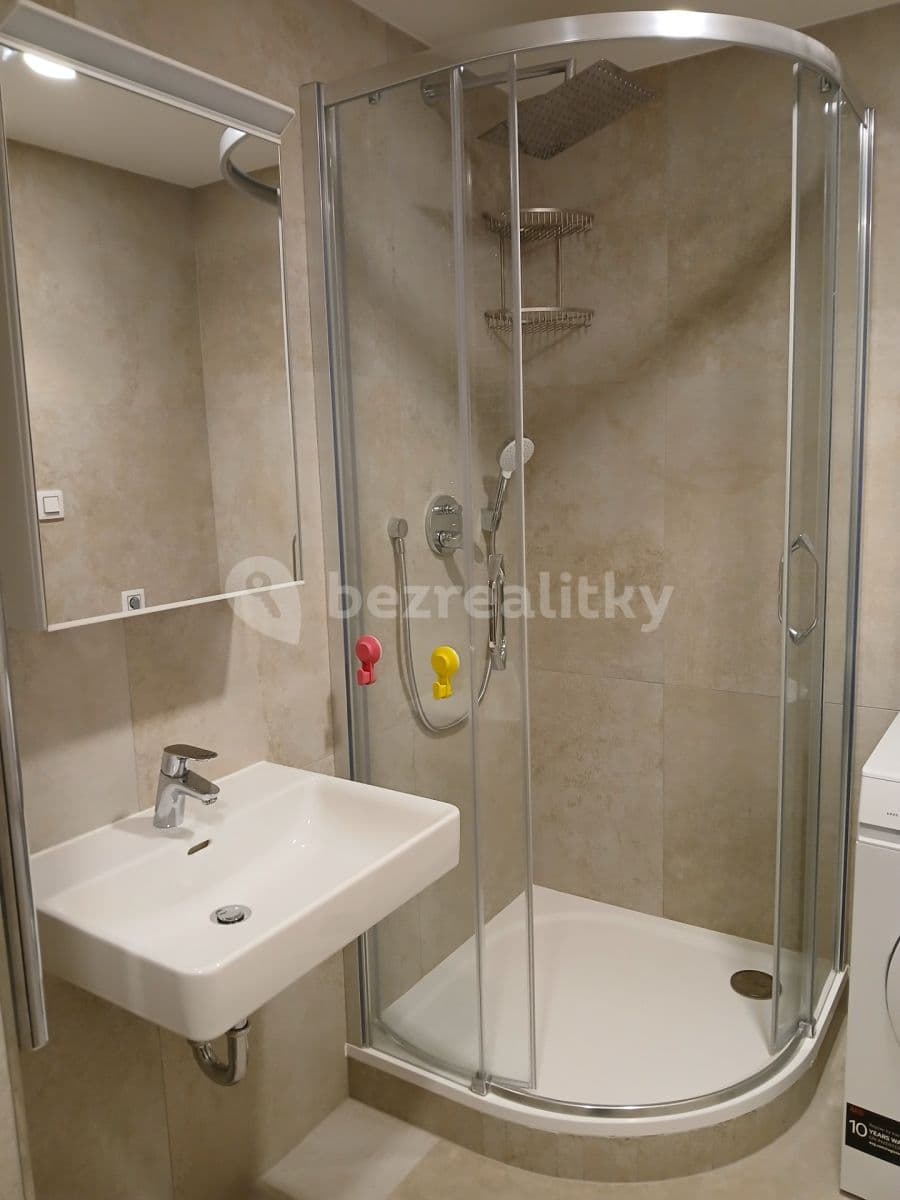 Studio flat to rent, 29 m², Šrámkové, Prague, Prague Studio flat to rent, 29 m², Šrámkové, Prague, Prague