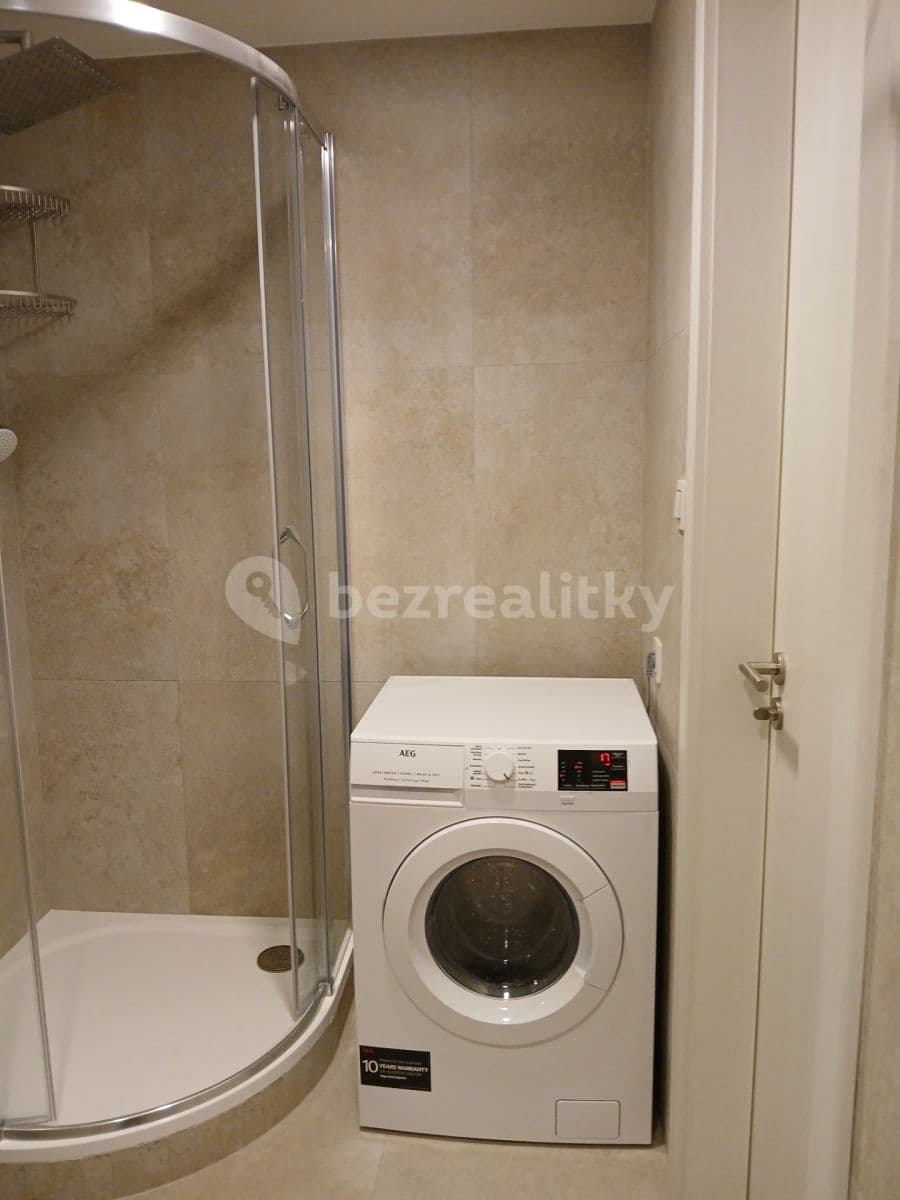 Studio flat to rent, 29 m², Šrámkové, Prague, Prague Studio flat to rent, 29 m², Šrámkové, Prague, Prague