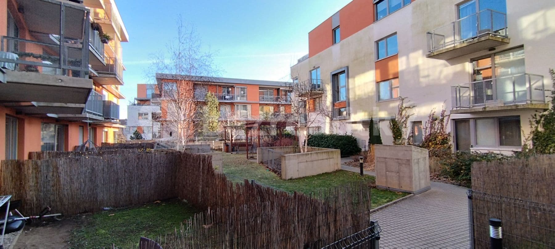 Studio flat to rent, 36 m², Olgy Havlové, Prague, Prague Studio flat to rent, 36 m², Olgy Havlové, Prague, Prague