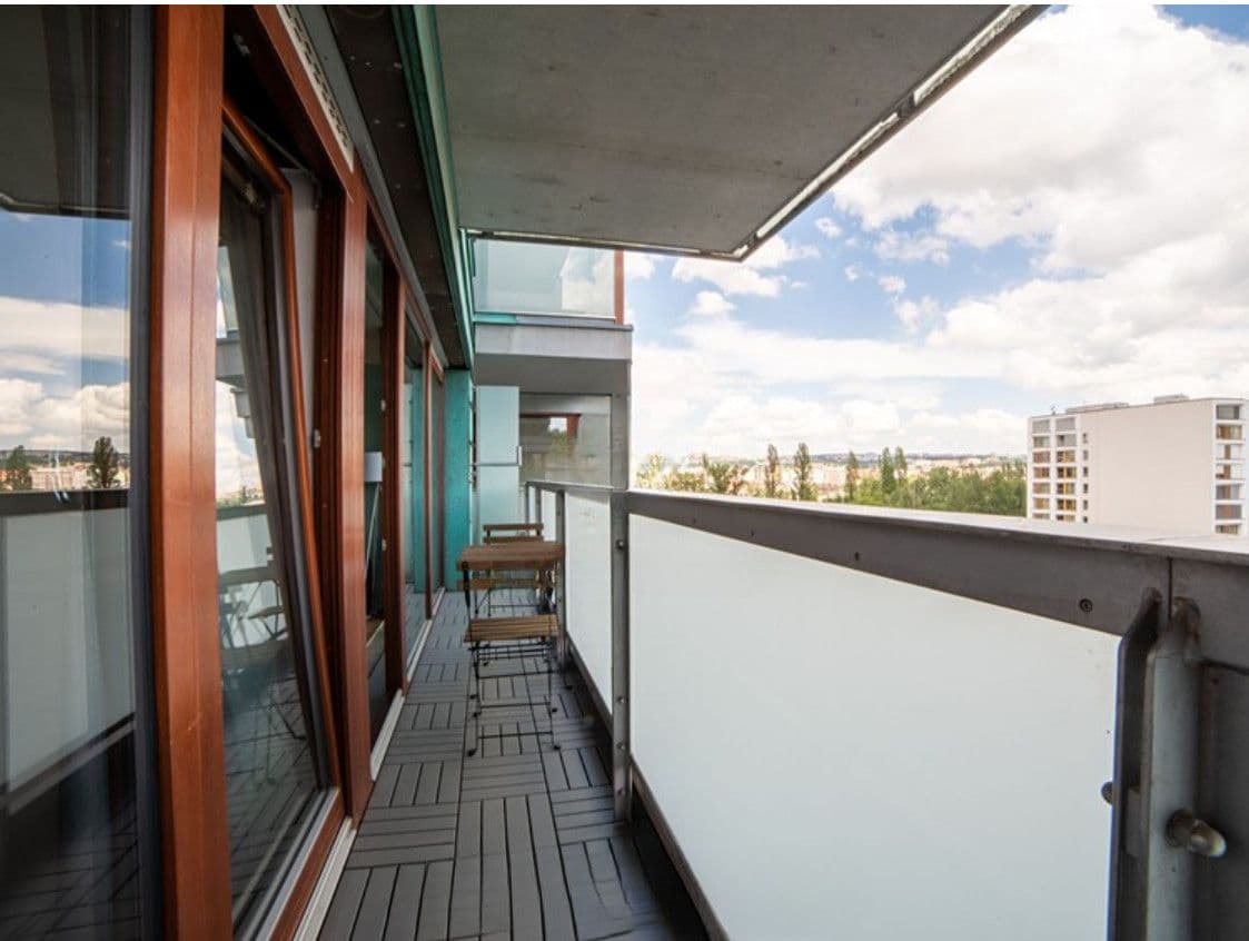 flat to rent, 53 m², Rohanske nab., Prague, Prague flat to rent, 53 m², Rohanske nab., Prague, Prague