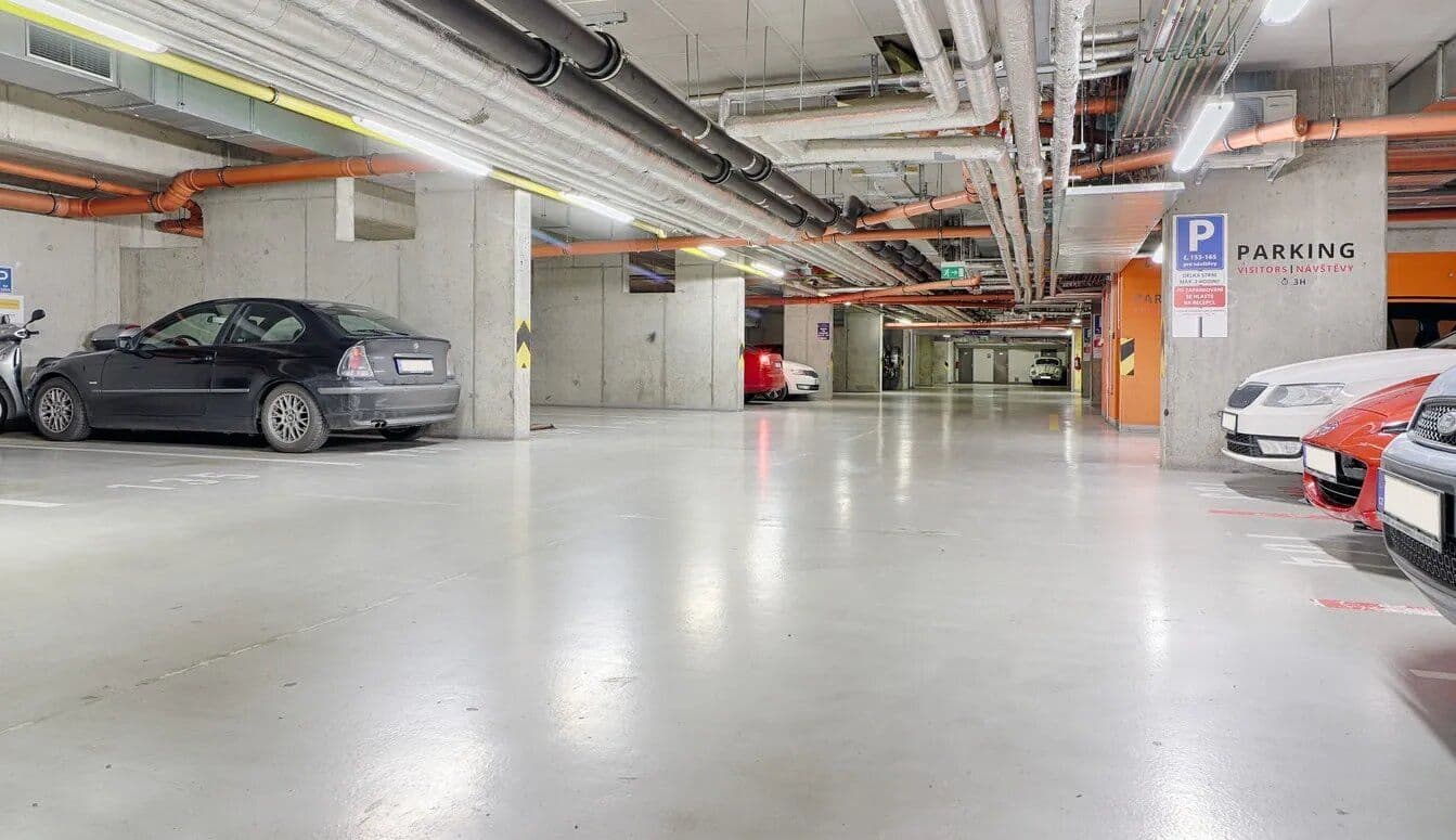 flat to rent, 53 m², Rohanske nab., Prague, Prague flat to rent, 53 m², Rohanske nab., Prague, Prague