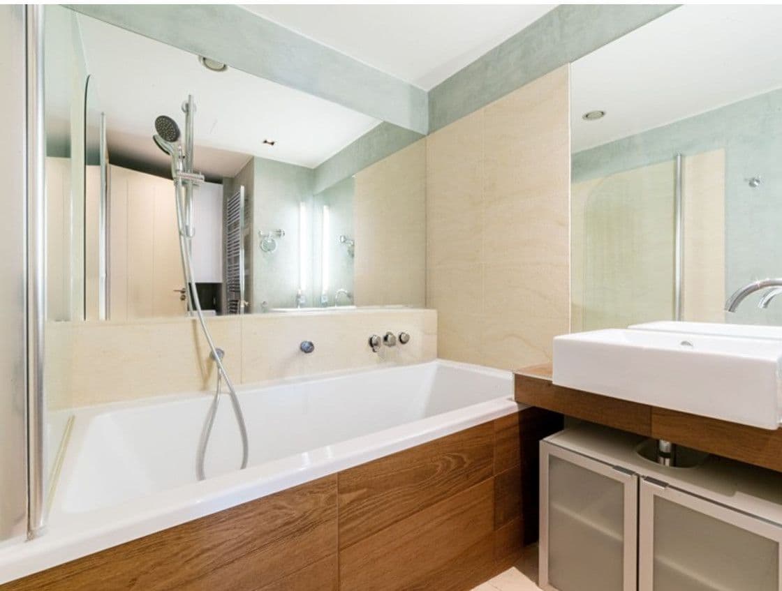 flat to rent, 53 m², Rohanske nab., Prague, Prague flat to rent, 53 m², Rohanske nab., Prague, Prague