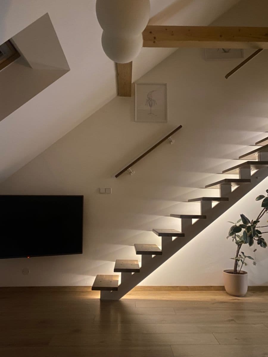 1 bedroom with open-plan kitchen flat to rent, 65 m², Kovářská, Prague, Prague 1 bedroom with open-plan kitchen flat to rent, 65 m², Kovářská, Prague, Prague