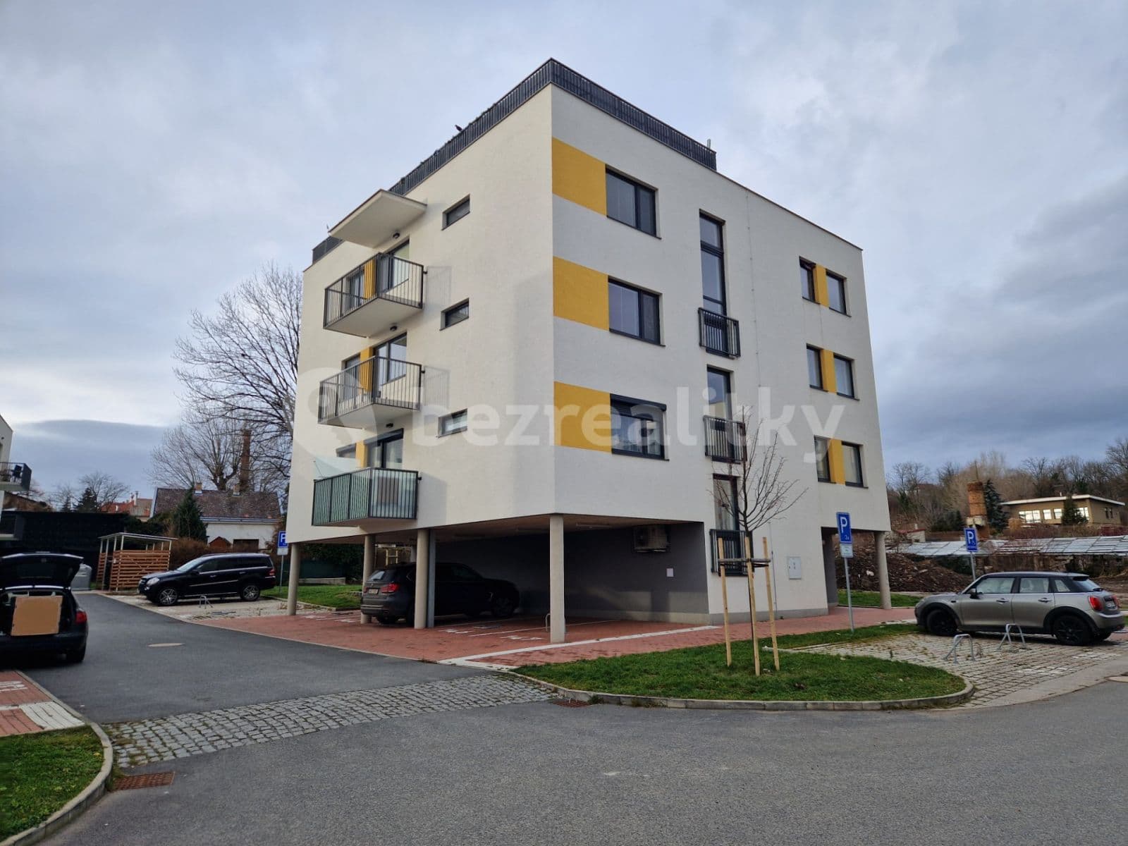 1 bedroom with open-plan kitchen flat to rent, 50 m², Za Lidkou, Kutná Hora, Středočeský Region 1 bedroom with open-plan kitchen flat to rent, 50 m², Za Lidkou, Kutná Hora, Středočeský Region