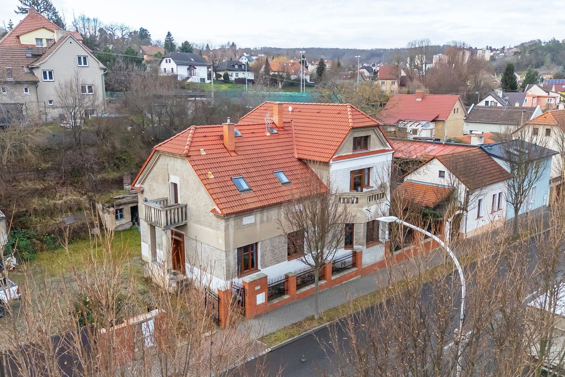 house for sale, 200 m², Letecká, Libčice nad Vltavou, Středočeský Region house for sale, 200 m², Letecká, Libčice nad Vltavou, Středočeský Region