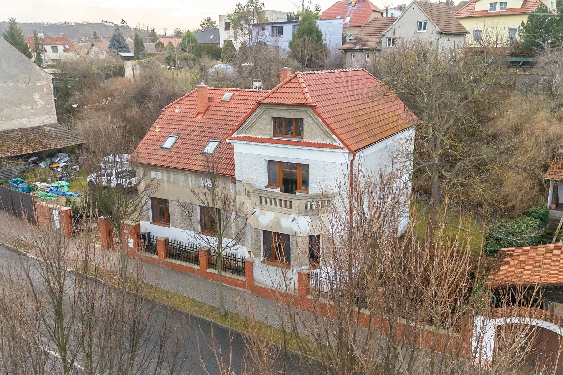 house for sale, 200 m², Letecká, Libčice nad Vltavou, Středočeský Region house for sale, 200 m², Letecká, Libčice nad Vltavou, Středočeský Region