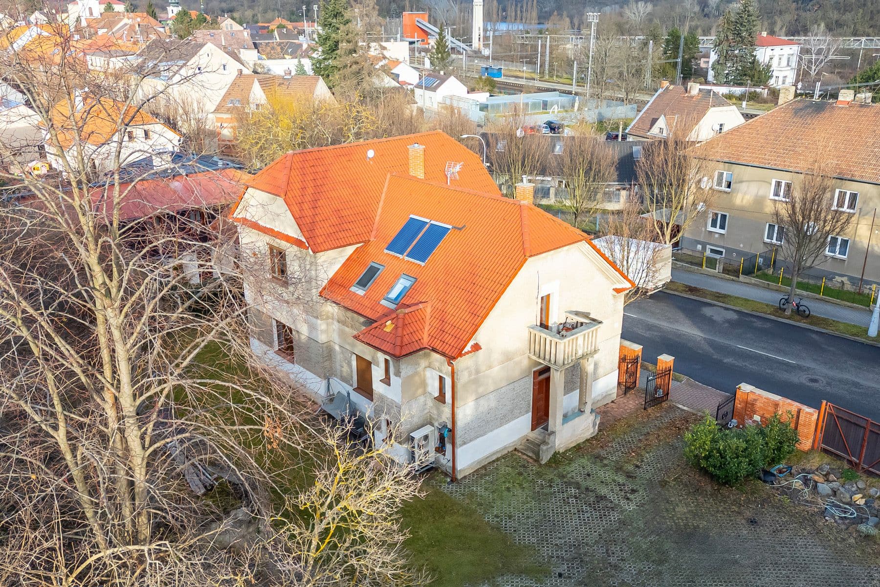 house for sale, 200 m², Letecká, Libčice nad Vltavou, Středočeský Region house for sale, 200 m², Letecká, Libčice nad Vltavou, Středočeský Region