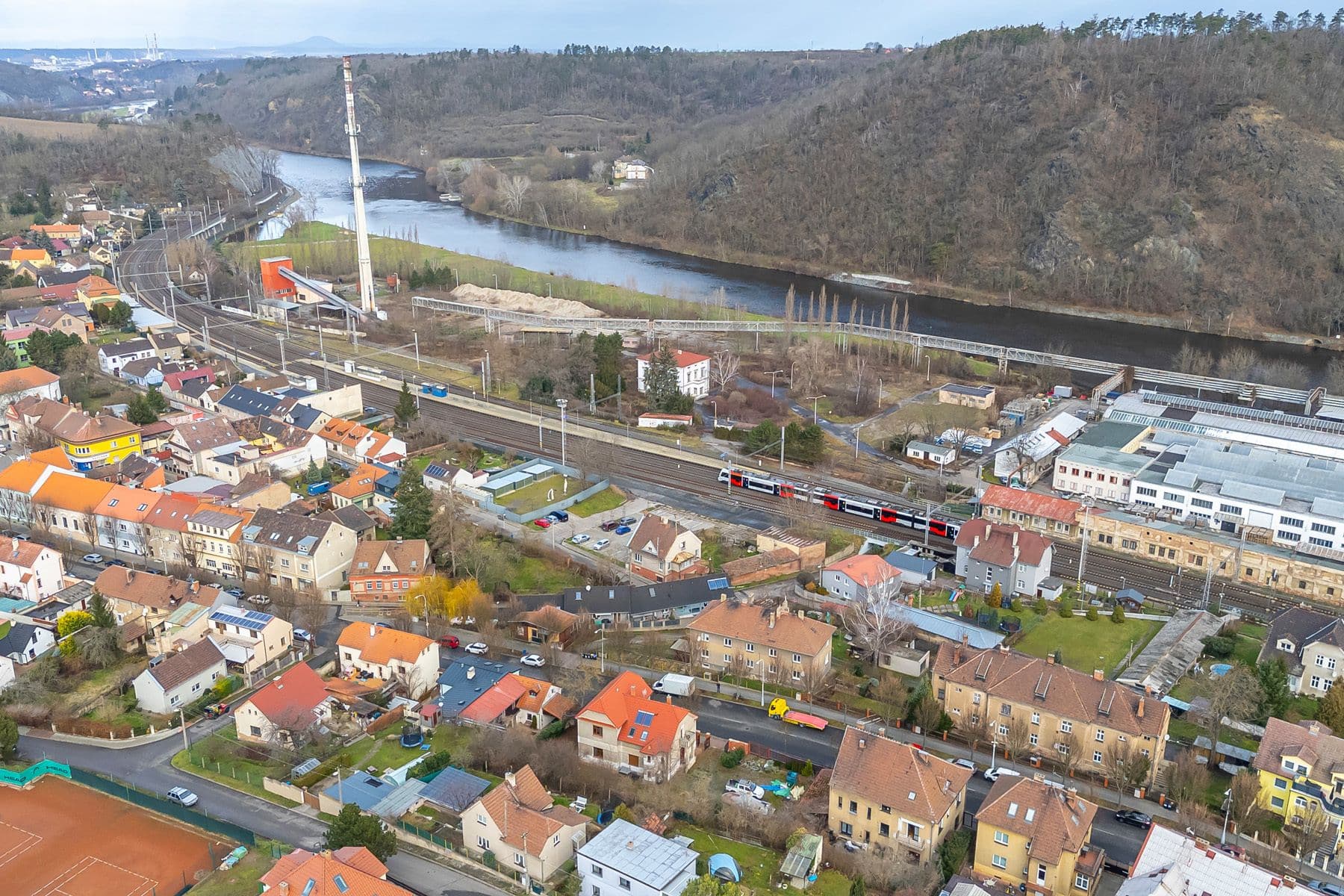 house for sale, 200 m², Letecká, Libčice nad Vltavou, Středočeský Region house for sale, 200 m², Letecká, Libčice nad Vltavou, Středočeský Region