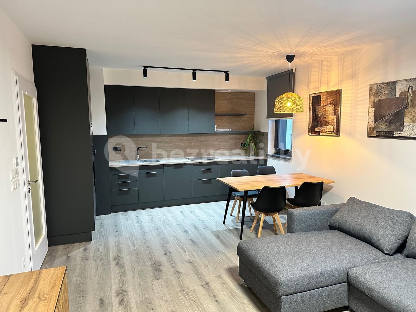 2 bedroom with open-plan kitchen flat to rent, 74 m², Olgy Havlové, Prague, Prague 2 bedroom with open-plan kitchen flat to rent, 74 m², Olgy Havlové, Prague, Prague