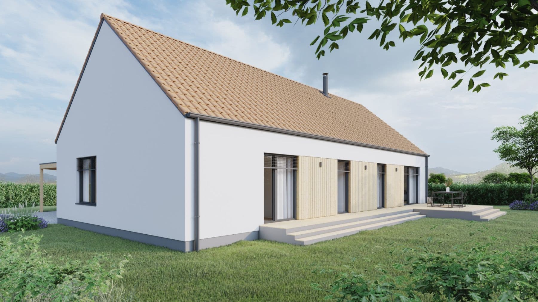 house for sale, 124 m², Libčeves, Ústecký Region house for sale, 124 m², Libčeves, Ústecký Region